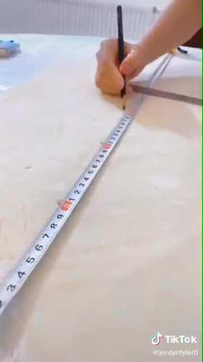 My favorite part was when she put the water back