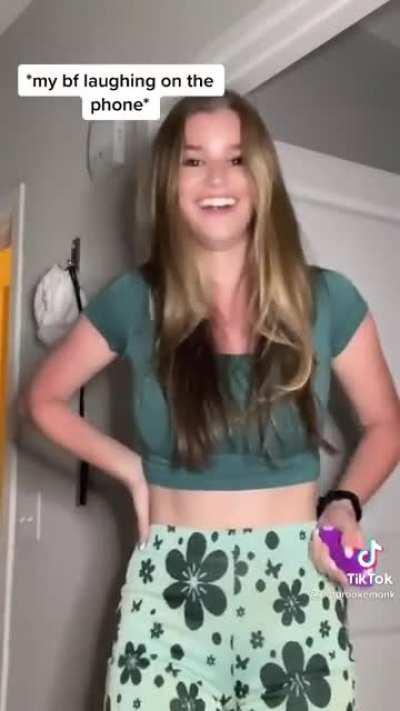 When your whole personality is being a jealous girlfriend