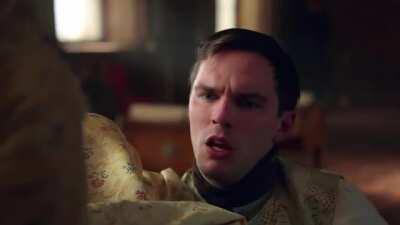 Elle Fanning has an orgasm