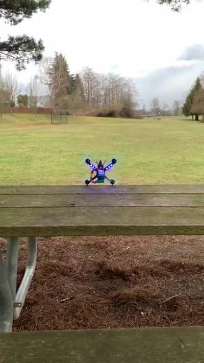 My drone people need me