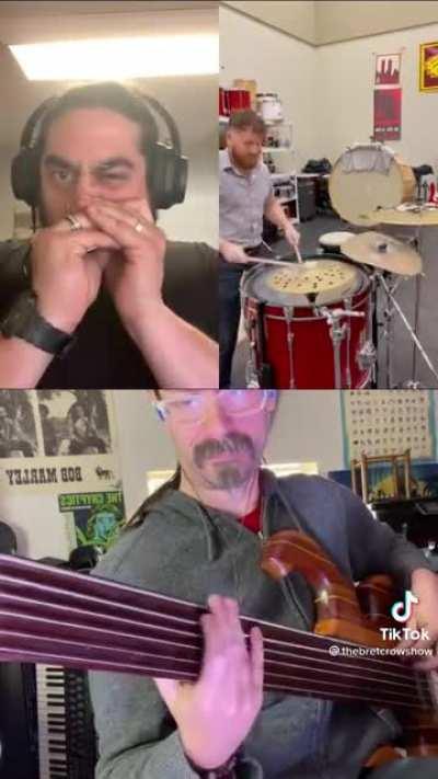 The best harmonica I ever heard