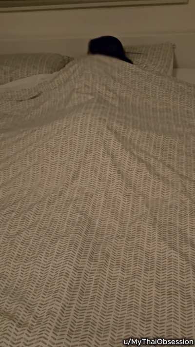 This is what I wake up to. No complaints