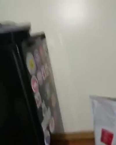 College dorms are so gross