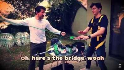 Cups (When I’m Gone) — Unus Annus (I do not own any of the footage or audio)