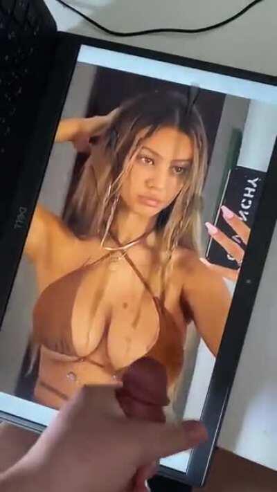 Geile titten voll gespritzt