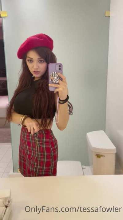 Tessa fowler onlyfans
