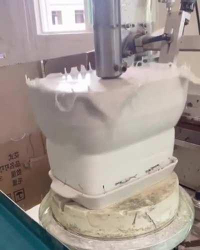 Forbidden marshmallow