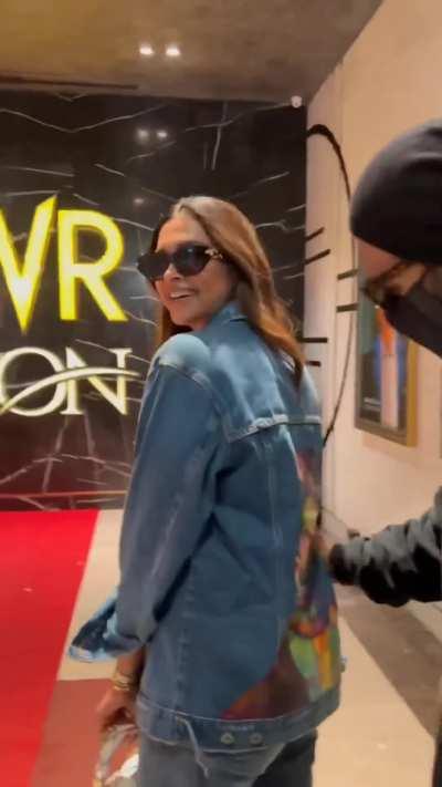 Deepika Padukone ❤️‍🔥