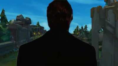 How it feels to walk back to lane with new Corporate Mundo.