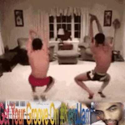 Get Your Groove On #NerdJam