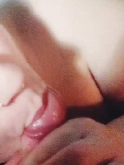 I love feeling the cock twitch as it pumps a massive load 🤤 [OC]