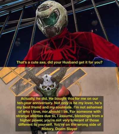 Was inspired by a previous post to make this