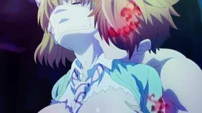 Beast Mode [Dokyuu Hentai HxEros]