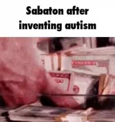 For real tho why is like half their fanbase on the spectrum