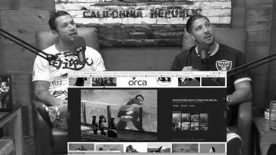 BLAGGFISH - Never seen it