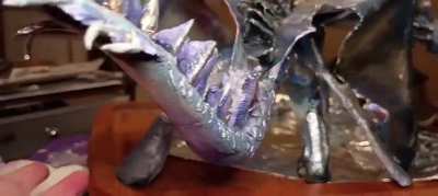 [Self] Gilead, the Diamond Claw