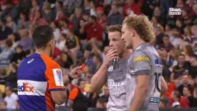 The greatest acting I've ever seen