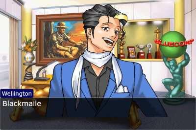 Idiot attorneys ep3 richard commits several warcrimes (tits)