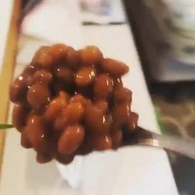 Early morning meal prep