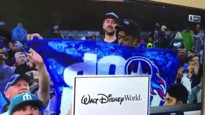 Today is your lucky day, don't mess it up .