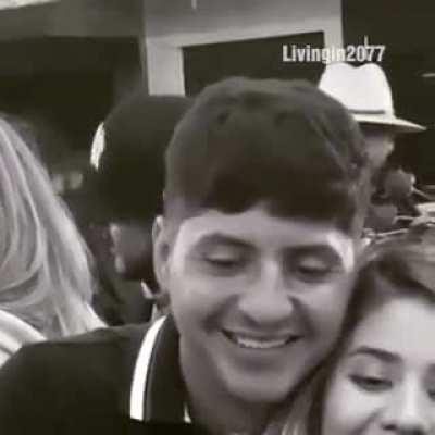 When the friendzone has reached new heights