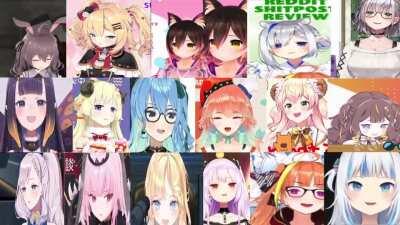 Hi Honey Mashup (no meme's for your looping pleasures)