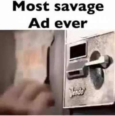 Savage Ad Ever