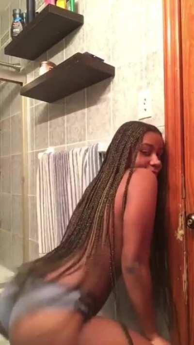 Who knows who she is?