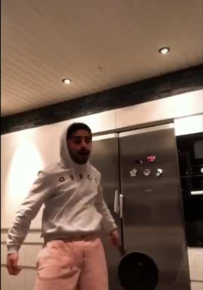 I feel bad for laughing