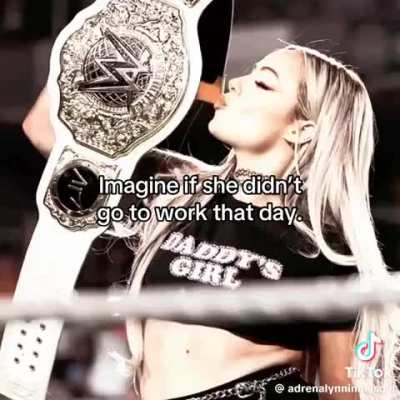 Liv Morgan journey
