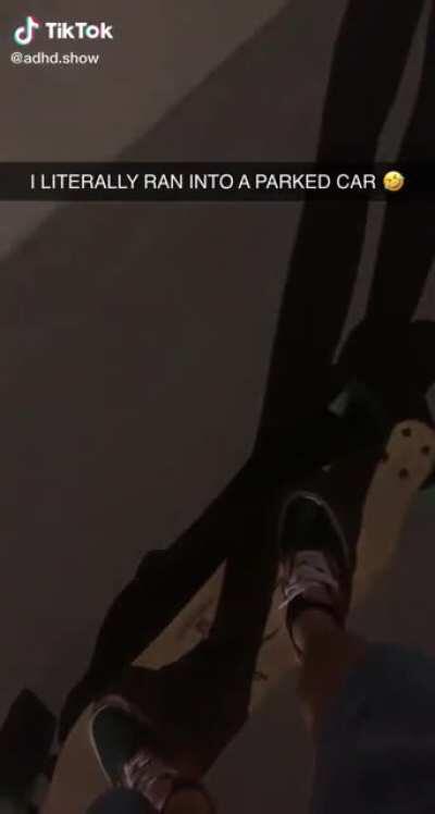 “I used to open up th-“