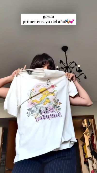 Las tetas de la Merly