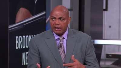 [Highlight] Charles Barkley weights in on his new-look Suns: 'The West is so good now, you’re going to need a good bench. You can’t go to war with just KD, Booker, and Ayton..'
