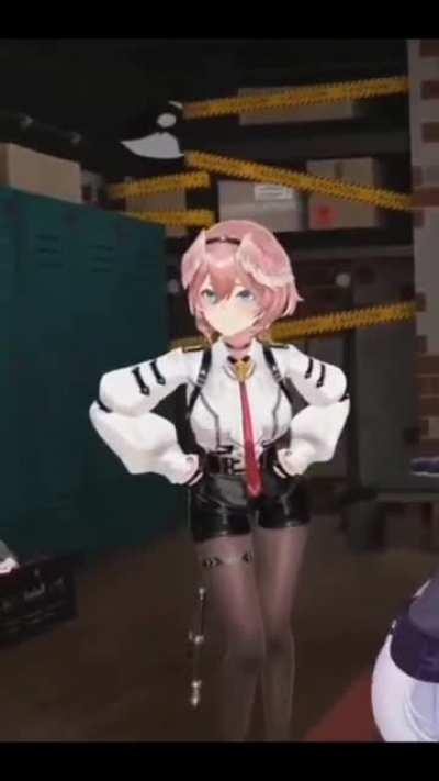 INTRODUCING: Lui’s hip