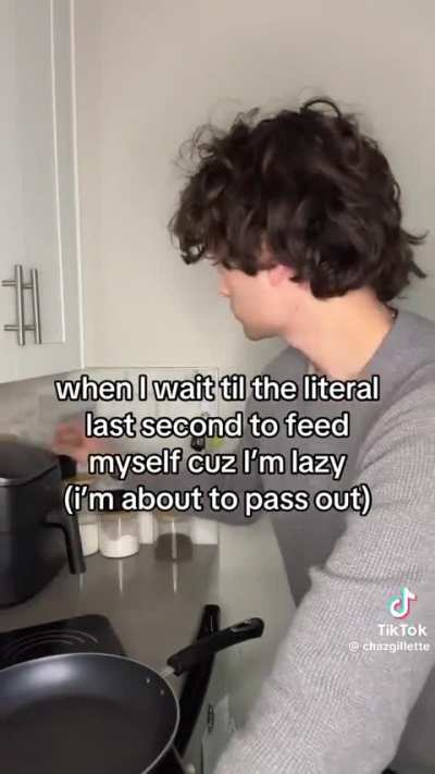 Why are we like this?