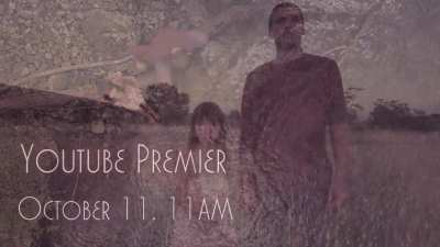 Invitation to premiere, Lost Magic