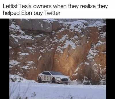 I mean the left made him the billionaire he is soooooooo