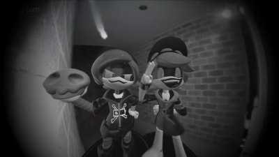 WRONG HOUSE you two(this video came up from twitter so I decide to make a meme of it)