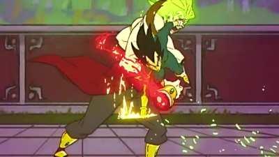 LEGEND - Dragon Ball short