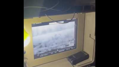 Ukraine's Jaguar Battalion destroy Russian infantry using Stugna-P ATGM near the village of Grodivka, Donetsk region [01.2025]