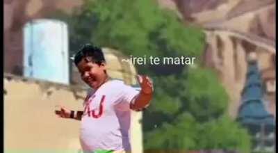 O que cerá de nois cem Meci careca?