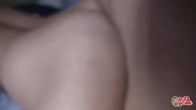 uosuɥoſ ǝๅᴉɐɓᴉqⱯ - Camiseta Fuscia