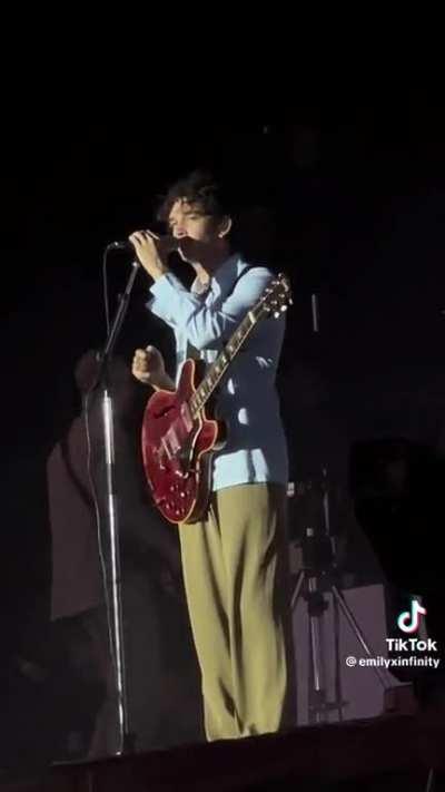 Matty’s response to Rina