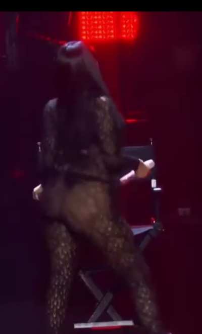 Nicki Minaj Tidal Twerk Compilation