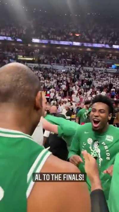 That FIRST FINALS feeling 🥹