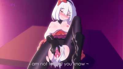 One creampie is not enough