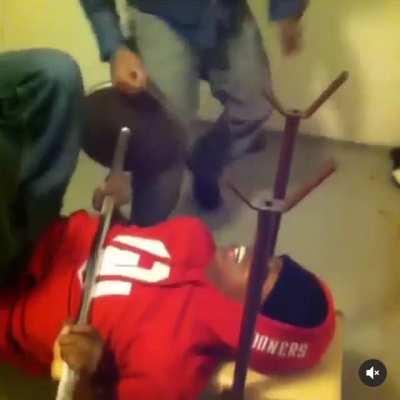 *Rare video* Drose(600/FollyBoys) & Gnuk(ebk/FollyBoys) fuckin wit eachother and Cokilla(FollyBoys) recording