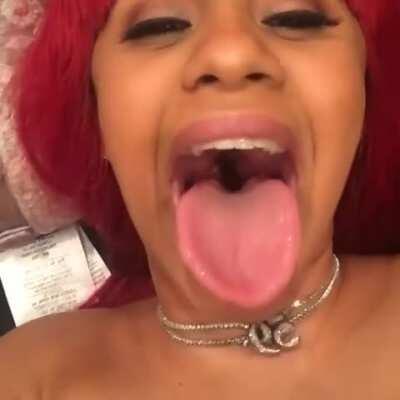 Not often you get to see it come out big and wide.