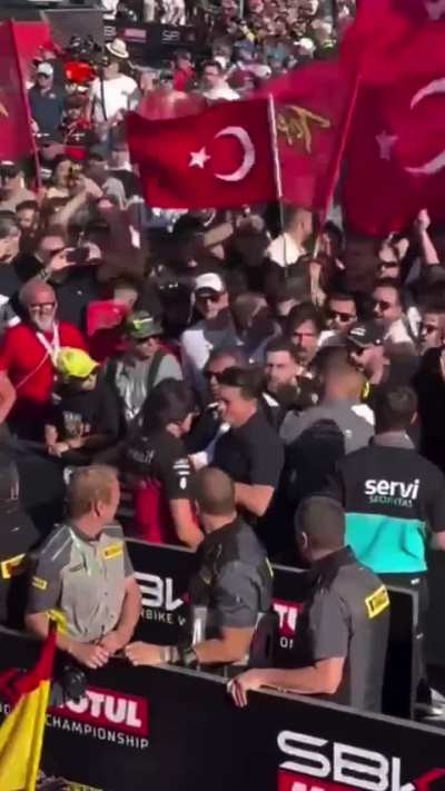 Brace for impact boys...