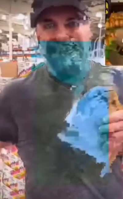 We're Costco guys, of course we quid salvia extracts.